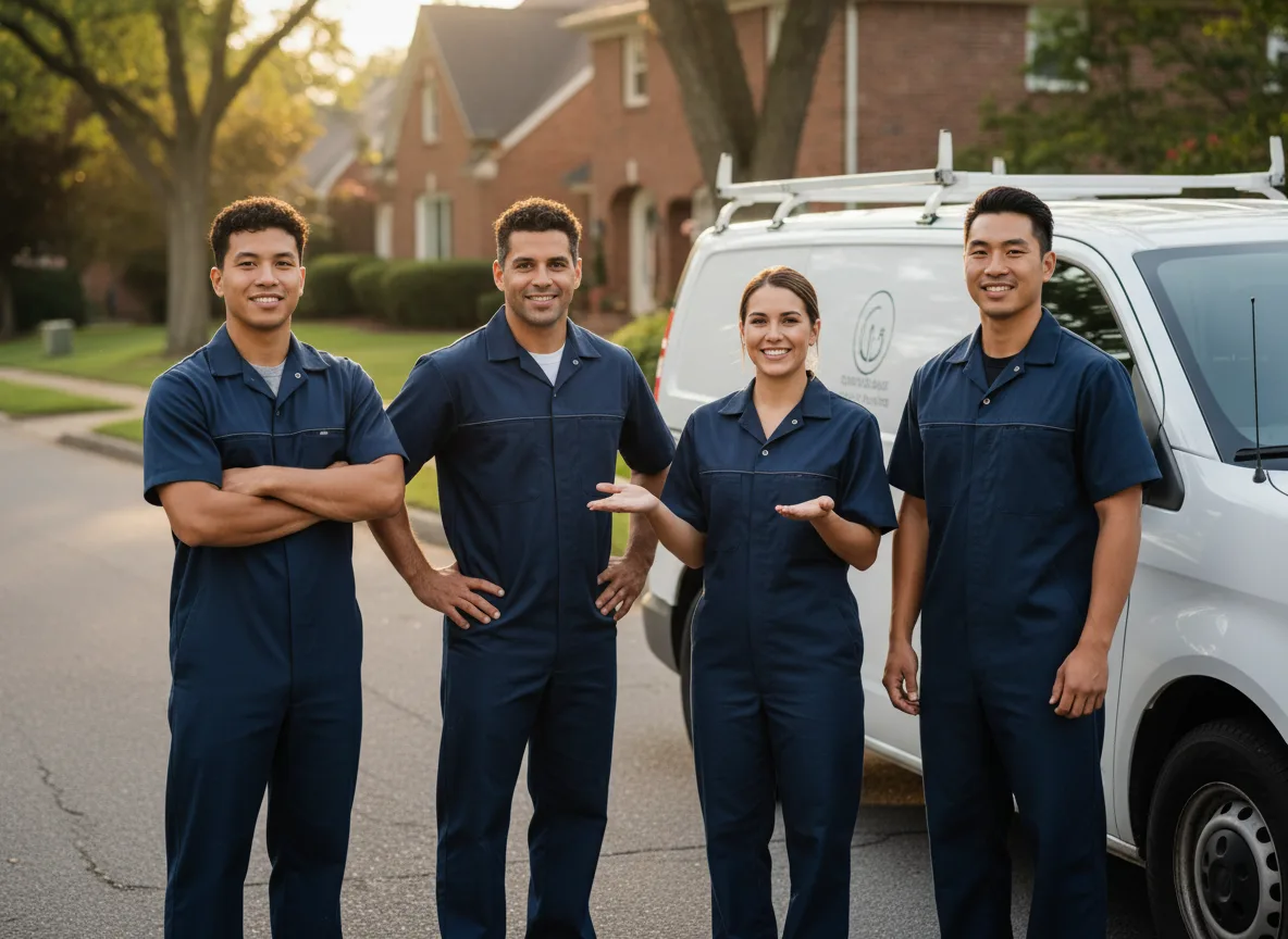Home Gutter Service company in Brookpark, OH